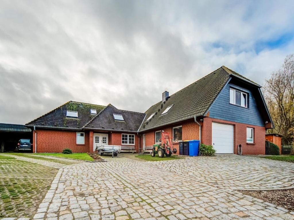 Idyllic Apartment in Kuhlungsborn Germany near Forest Exterior foto